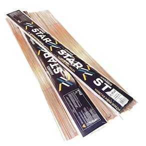 Vareta de Solda Oxiacetileno Star 2,38mm 10kg