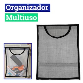 Organizador Multiuso Puxa Saco