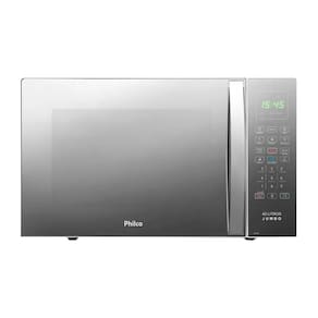 Micro-ondas Philco PMO42EB 42L Espelhado Jumbo Múltiplas Funções -127v