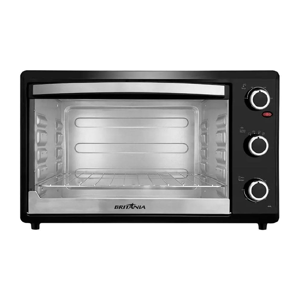 Forno Elétrico Britânia BFE44P 44L Bancada 2 Resistências 2000W-220v