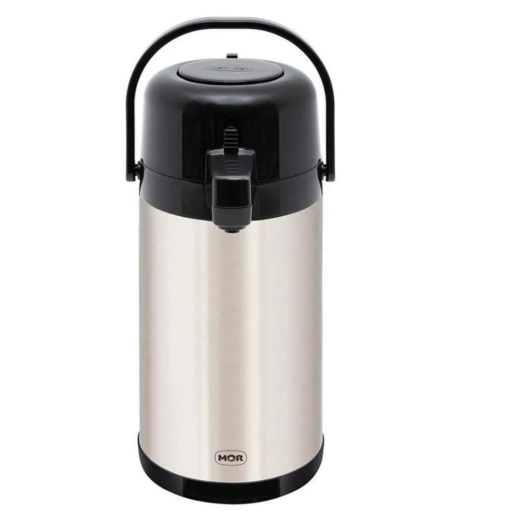 Garrafa Térmica Inox Airpot 2,5 Litros - Mor
