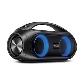 Caixa de Som Boombox AIWA BBS-02A 50W Bluetooth 8H IPX5 RGB USB