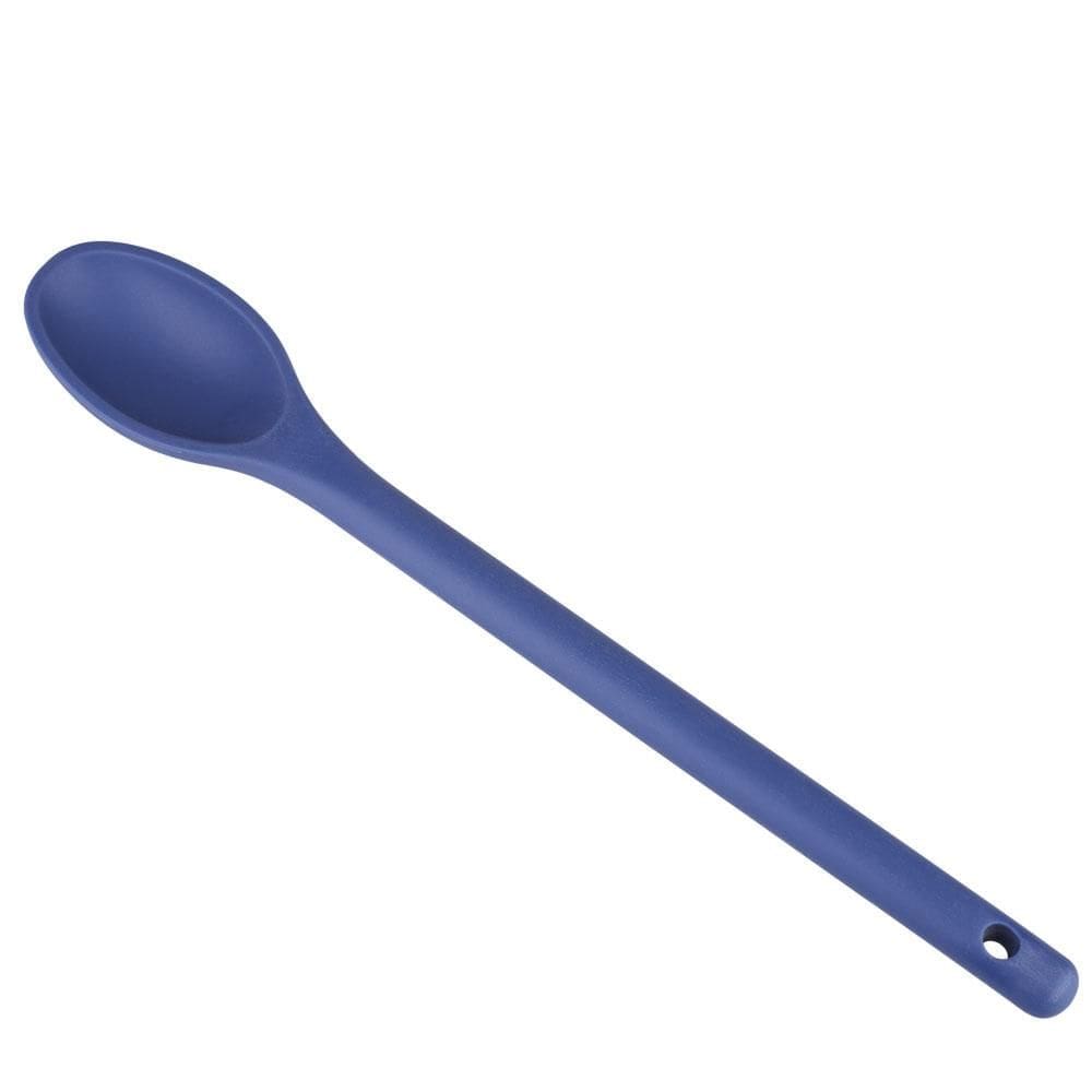 Colher Universal de Silicone Casa do Chef Easy Azul