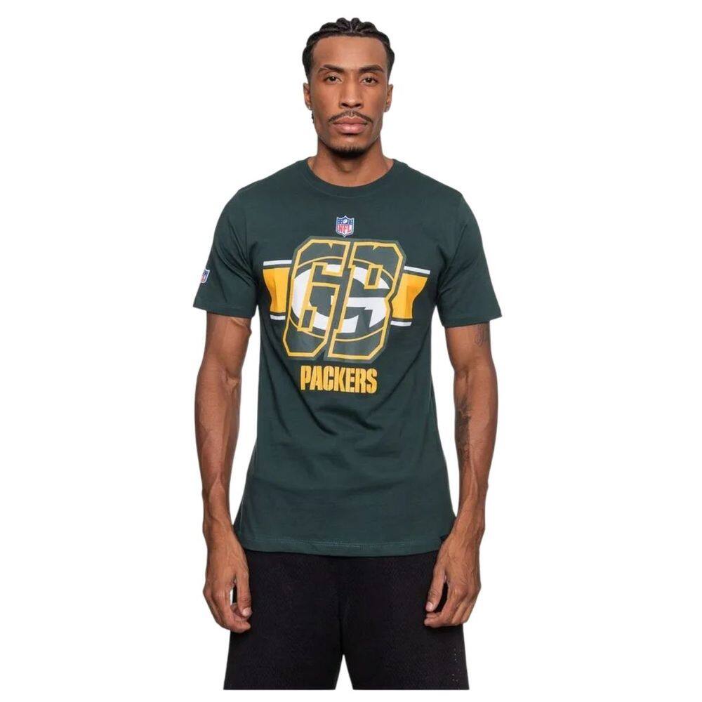 Camiseta Nfl Masculina Green Bay Packers Jordan Love Gb