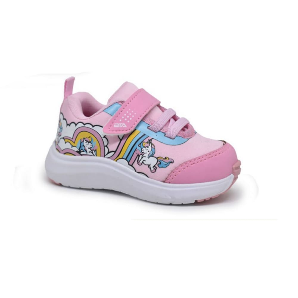 Tênis Infantil Menina Batatinha Loonny