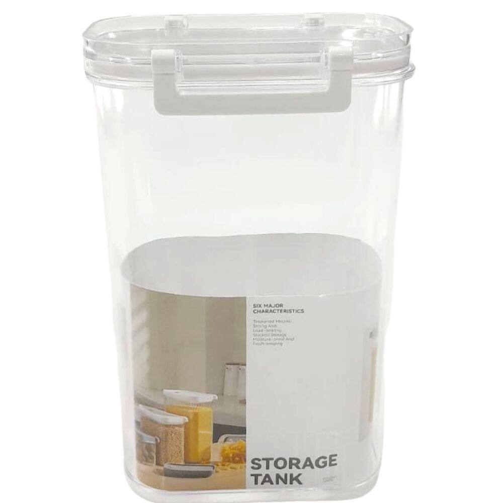Pote Hermético p/ Alimentos 24x13x11 N244661-9 - Quanhe