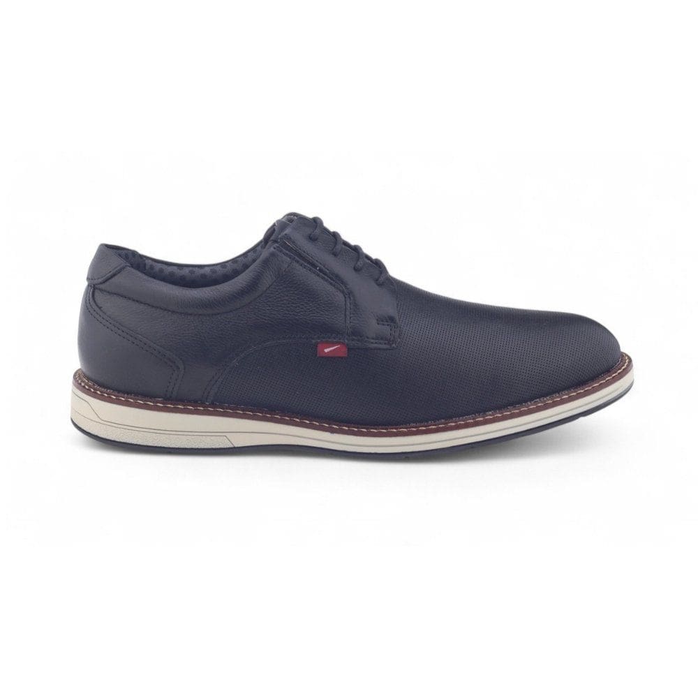 Sapato Masculino Ferracini Kingston 6152-675 couro