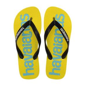 Chinelo Feminino Havaianas Top Logomania II