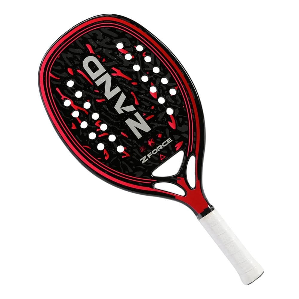 Raquete De Beach Tennis Zand Z Force