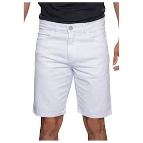 Bermuda Ecko Masculina Sarja Slim