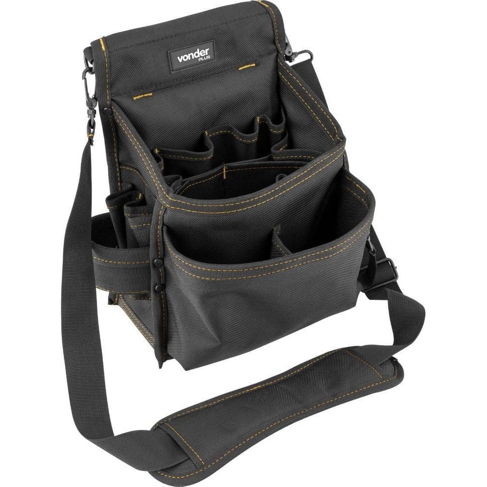 Bolsa Em Lona Bl0020 Vonder