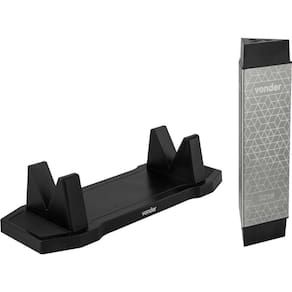 Pedra Para Afiar Tripla Face G 150/325/1200 Vonder