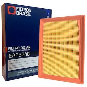 Filtro Ar Motor para GM Tracker Turbo LT Flex 2017 a 2019