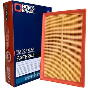 Filtro Ar Motor para VW Golf G6 GTI DSG Gasolina 2014 a 2015