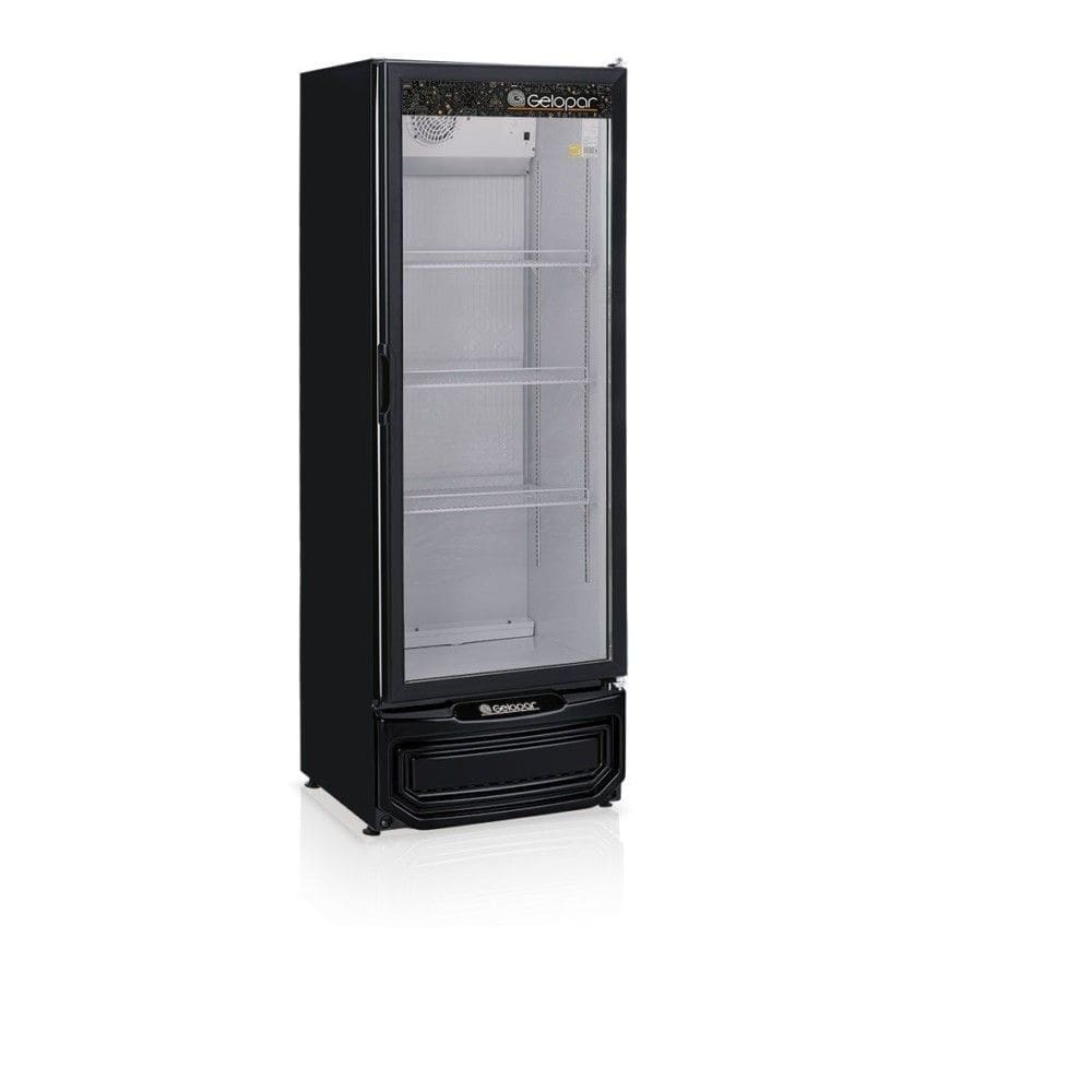 Cervejeira Gelopar 410 Litros Preta GPTU-40-PR – 127 Volts