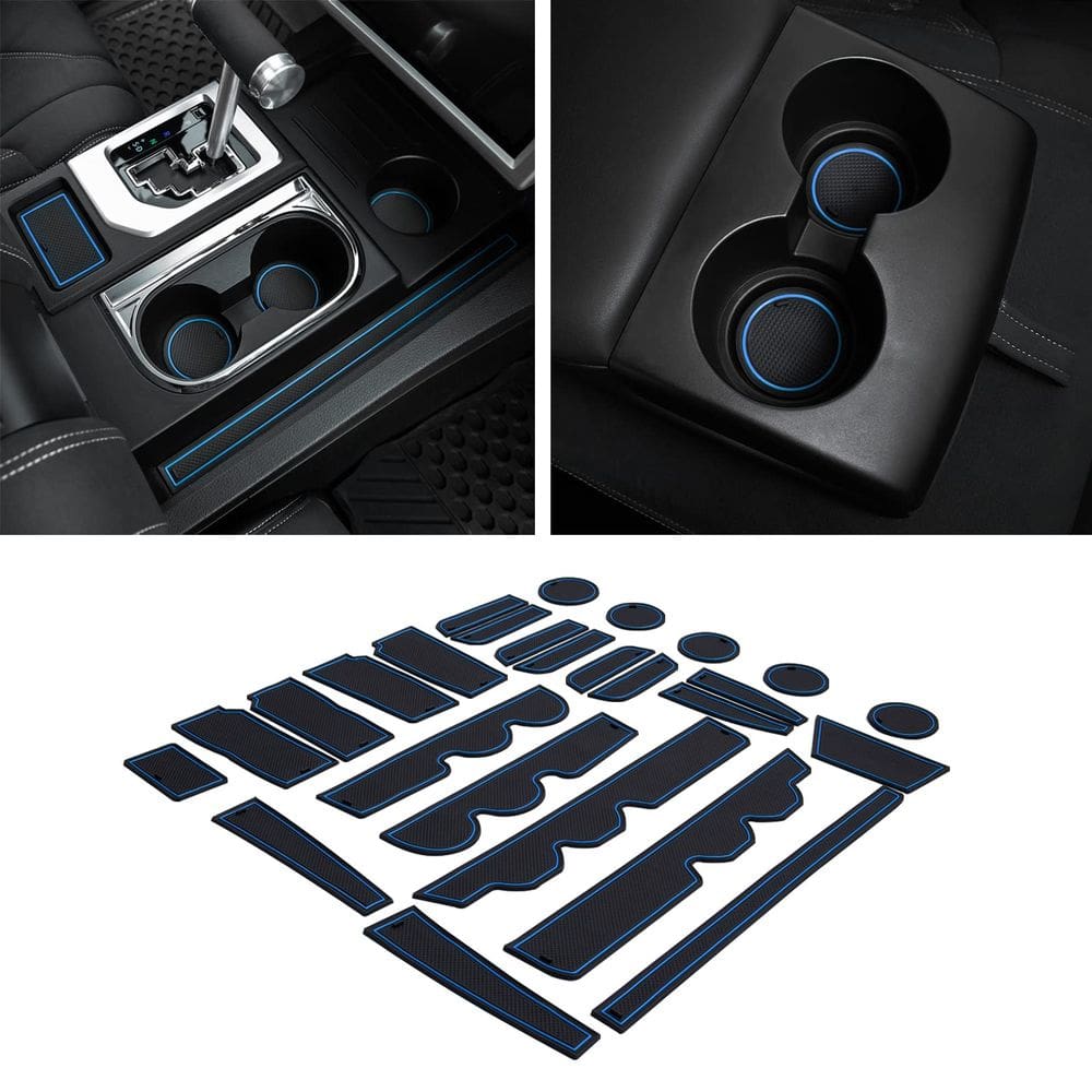 Kit de acessórios Liner JDMCAR para Toyota Tundra 2014-2021