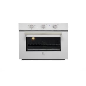 Forno Elétrico de Embutir Fischer Infinity 50L com Turbo Convection e 5 Funções Branco 220V