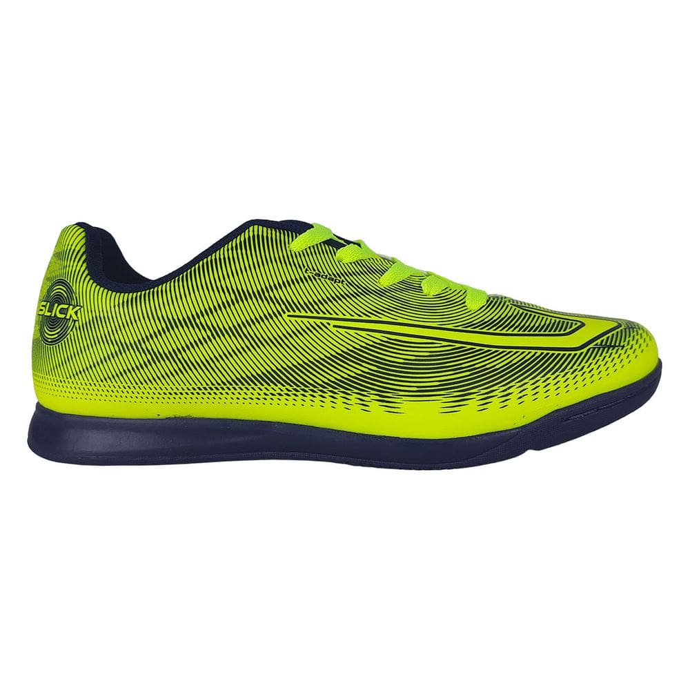 Chuteira Futsal Topper Slick IV Infantil