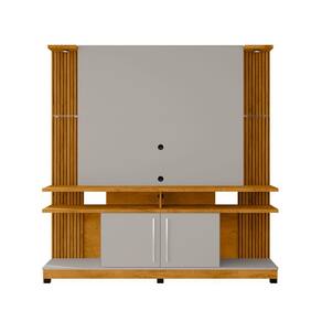 Home York LED Naturalle Off White Ripado TV 60 2076528 Bechara
