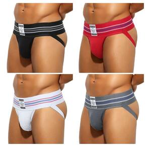 Alça esportiva masculina Arjen Kroos High Elastic Supporter 3XL, pacote com 4