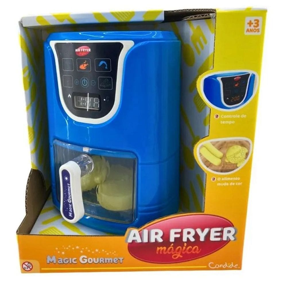 Air FRYER Magic Gourmet Candide