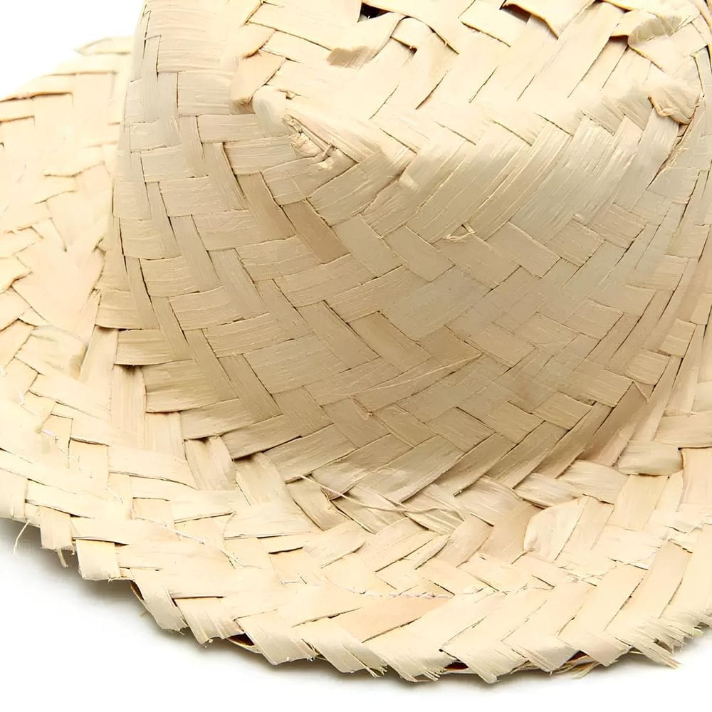 10 Chapeuzinho Pequeno Boneca Palha Festa Junina Decoração