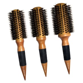 3UN Escova Termica 55/60/80MM Top Gold Marco Boni