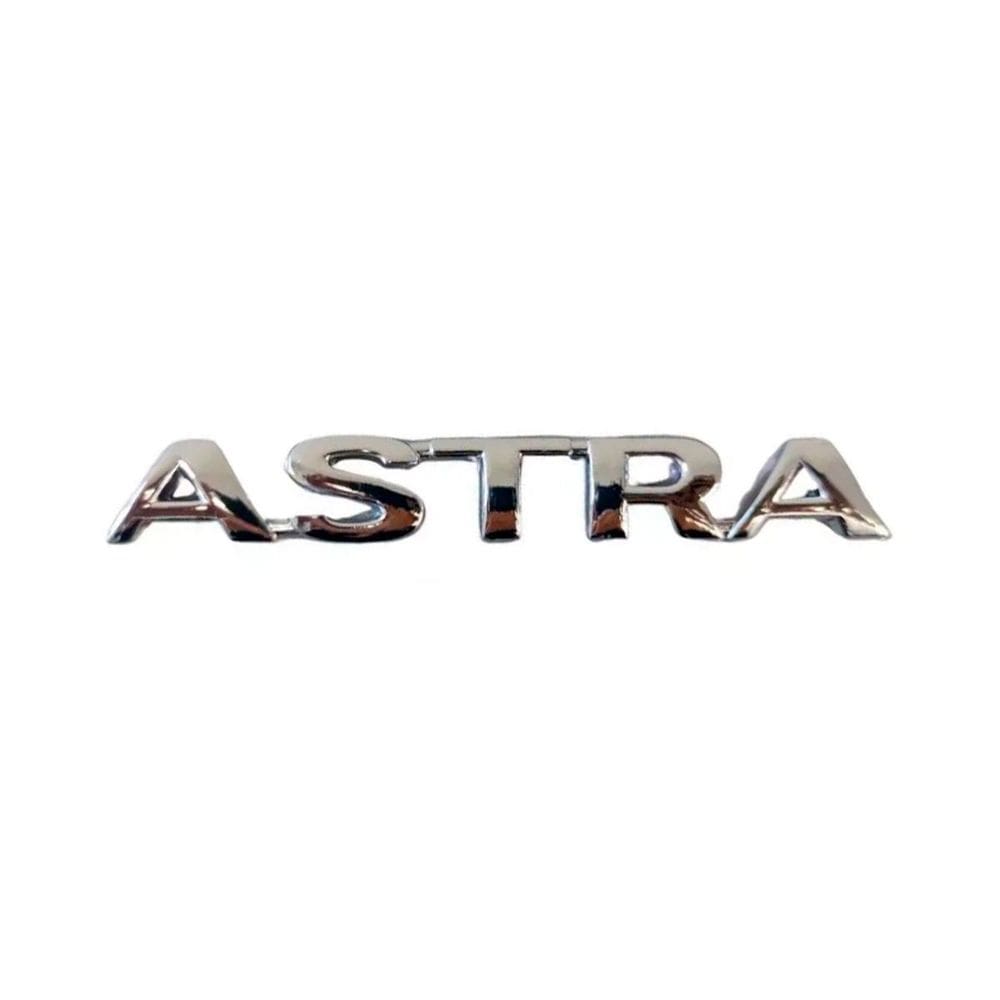 Emblema Logo Porta Mala Astra 02/12
