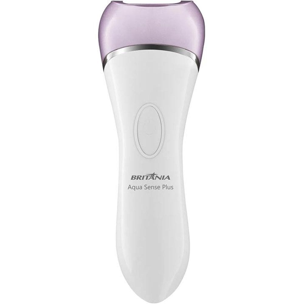 Depilador Britânia Aqua Sense Plus BDP01RX, Bivolt