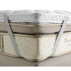 Pillow Top King Herval Protection, 7x193x203cm, Elástico