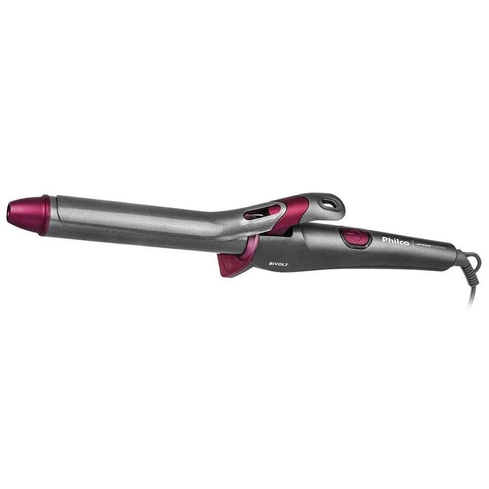 Modelador de Cachos Philco Intense Curves, Bivolt