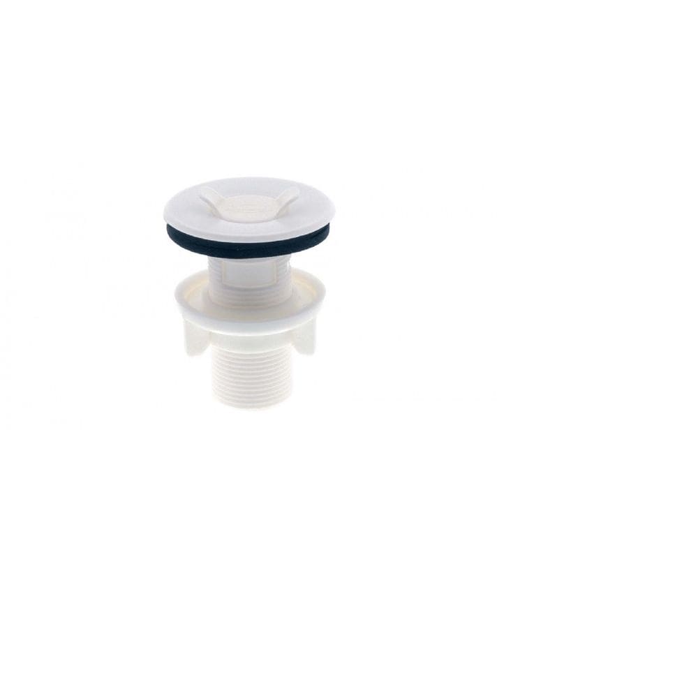 Valvula Lavatorio 7/8 Plastica Branca Censi 7230
