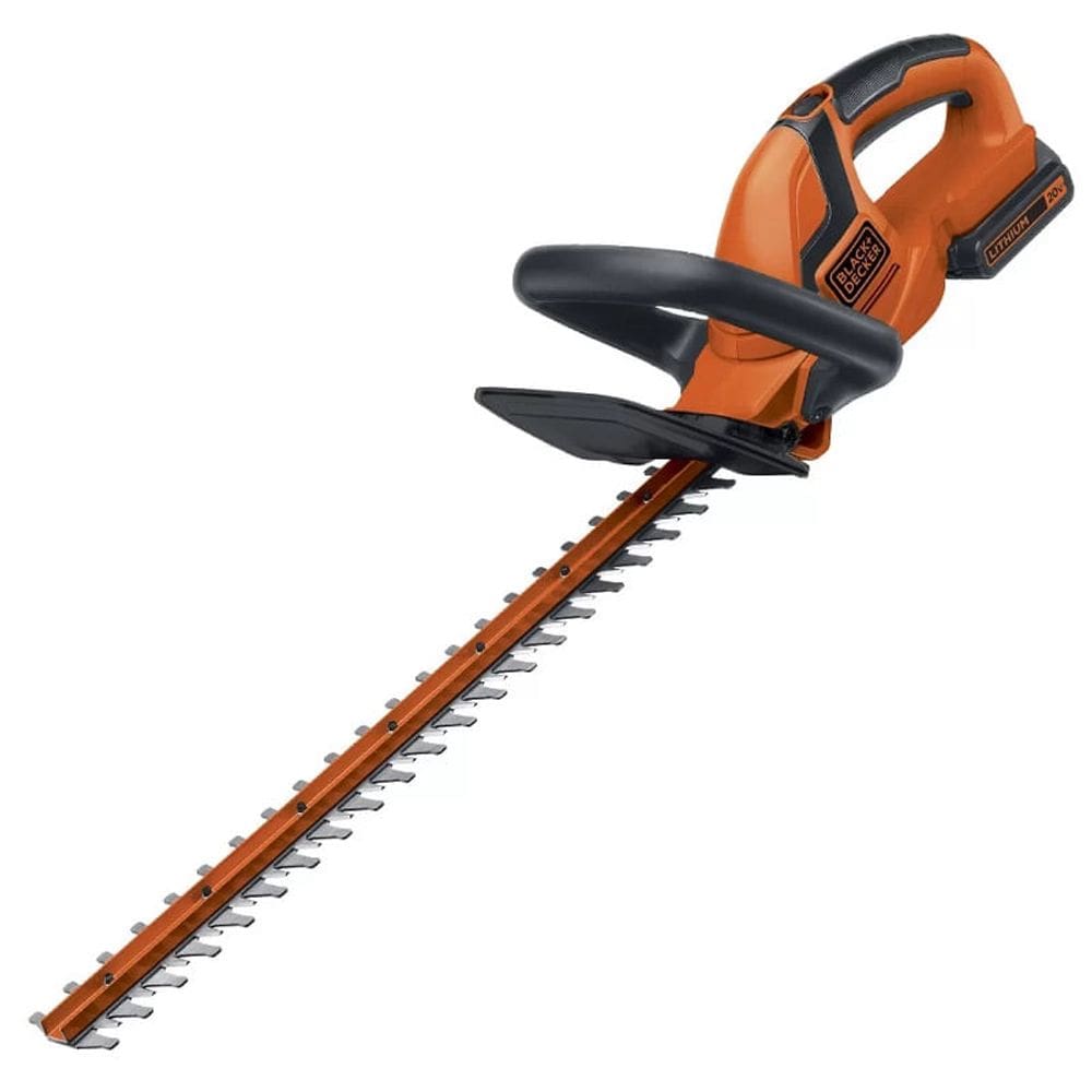 Máquina Para Podar Black&Decker Cerca Viva Bateria 20V LHT2220-BR