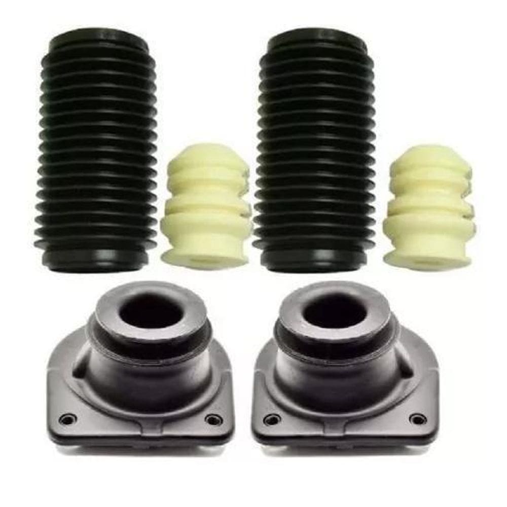 Kit Batente Amortecedor Coxim Dianteiro Palio 96 97 98 99