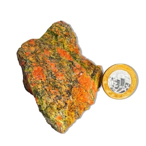 Unakita Pedra Bruta Natural De Garimpo Boa Cor Cod 116081