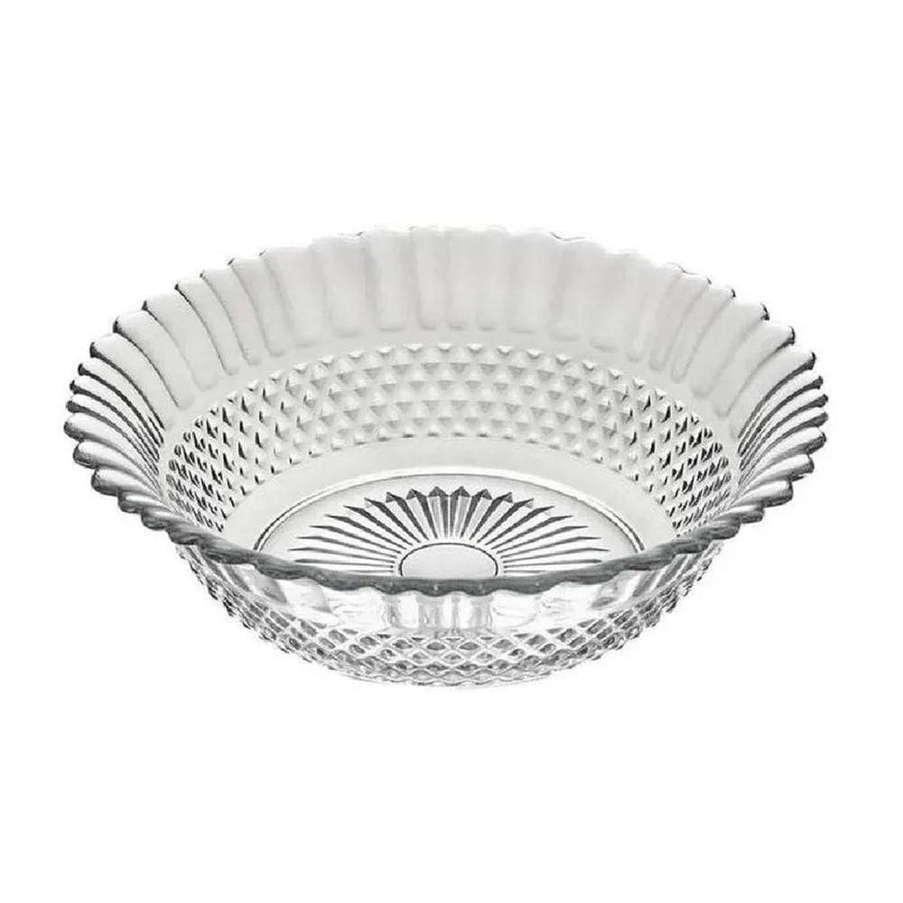 Centro de Mesa em Vidro Dia 2120 Ø25 cm- Vitazza