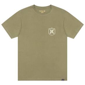 Camiseta Hurley Eagle WT25 Masculina Militar