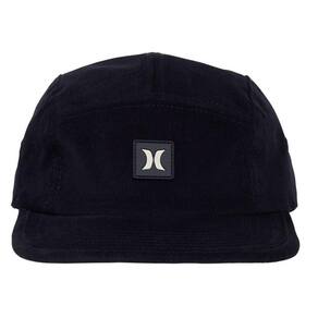 Boné Hurley Aba Curva Five Velvet WT25 Preto