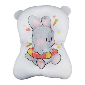 Almofada De Banho Bebê Infantil Rosa
