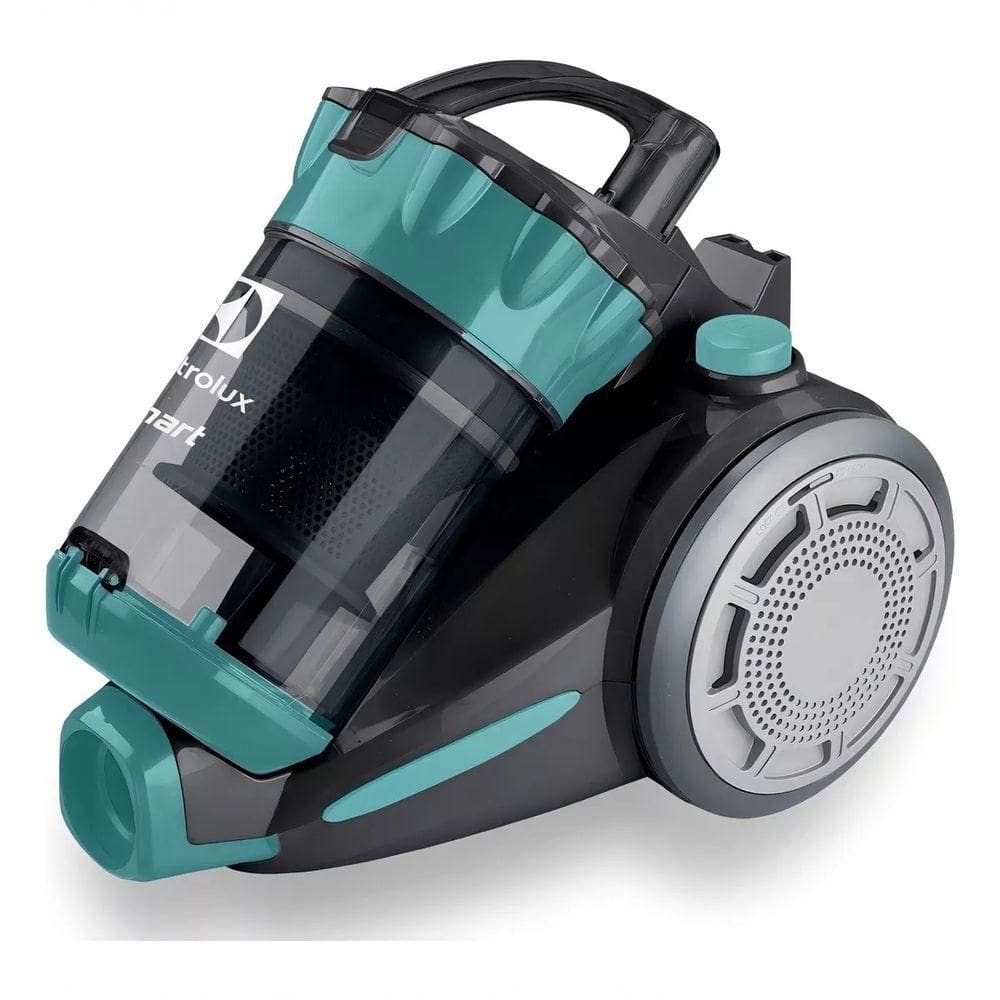 Aspirador De Pó Sem Saco 1300WElectrolux Filtro Hepa 127V