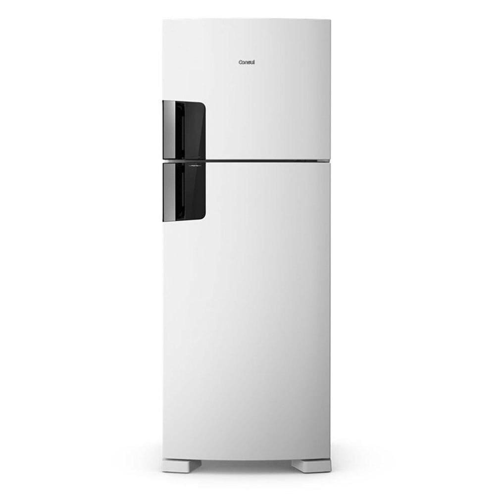 Geladeira Consul Frost Free Duplex, CRM53FB, Branca 451 litros - 110 V