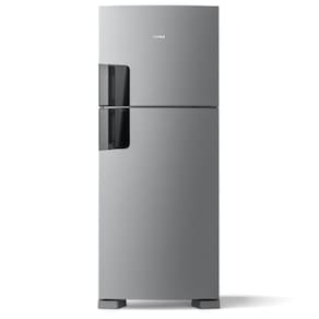 Geladeira Consul Frost Free, CRM50LK, Inox 410 Litros - 110 Volts