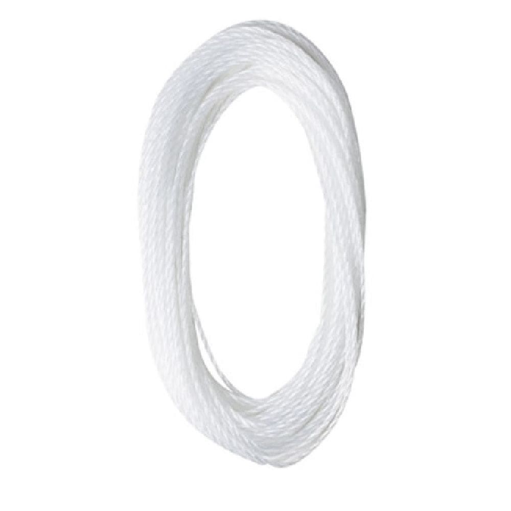 Corda Varal Trançada NYLON N.05 Branca C/13M Secalux
