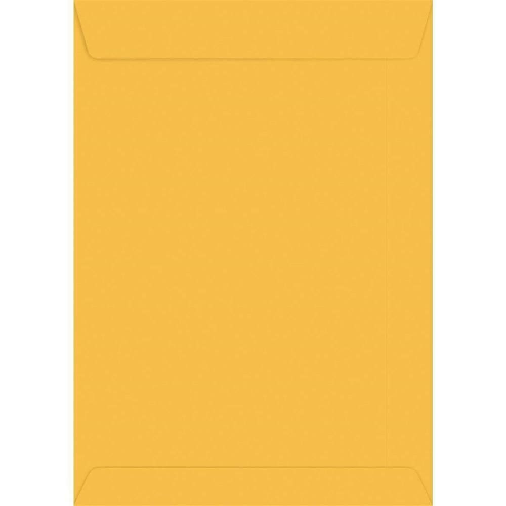 Envelope Saco Ouro 110x170 80grs. 500 unid - Foroni