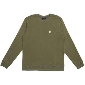 Moletom Hurley Careca Mini Icon II WT25 Masculino Militar