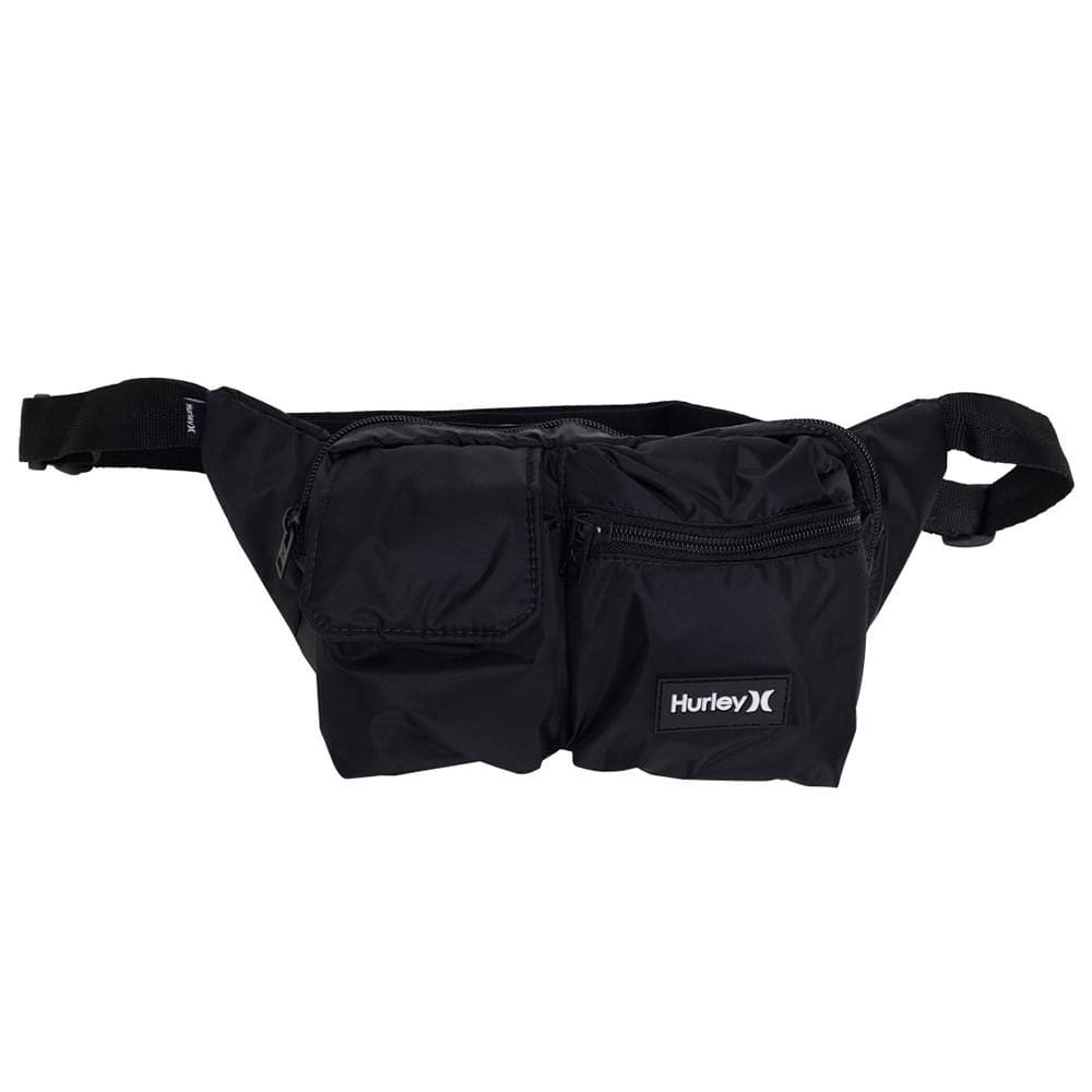 Shoulder Bag Hurley Cross WT25 Preto