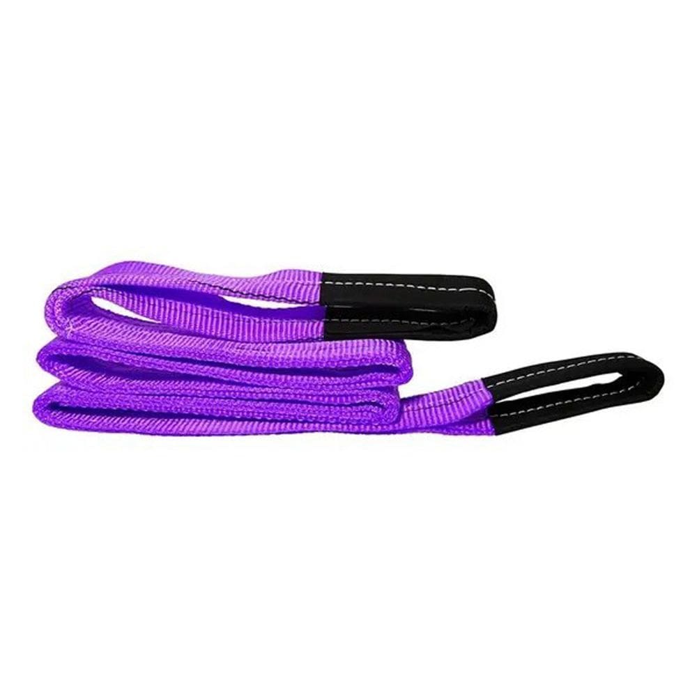 Cinta Elevadora de Carga 1T x 30mm x 3m Violeta NOLL