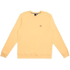 Moletom Hurley Careca Mini Icon II WT25 Masculino Amarelo