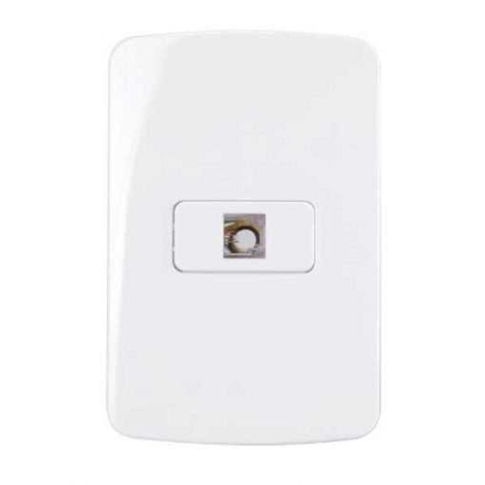 Conjunto 1 Tomada Telefone Rj11 - B3 Mg