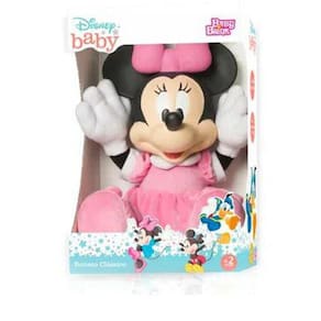 Boneca Em Pelúcia - Disney - Minnie - 56Cm - Novabrink